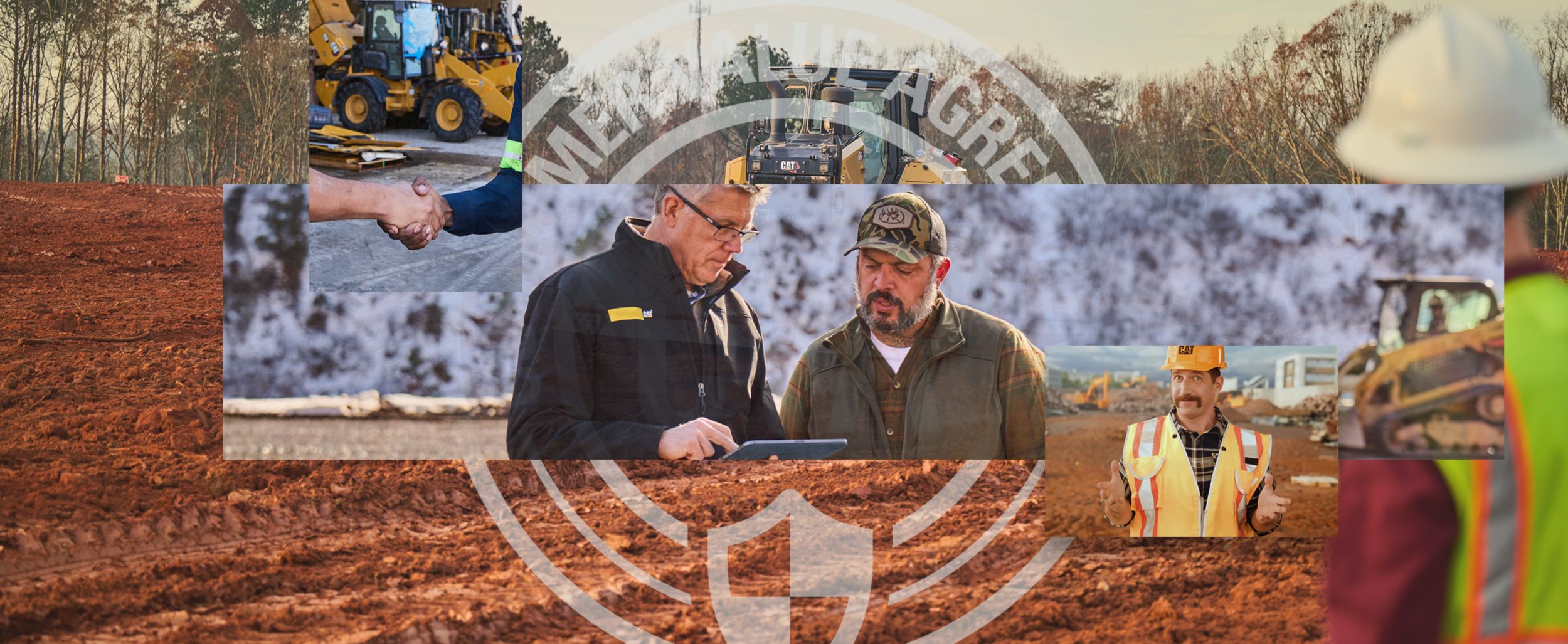 Customer Value Agreements by Cat