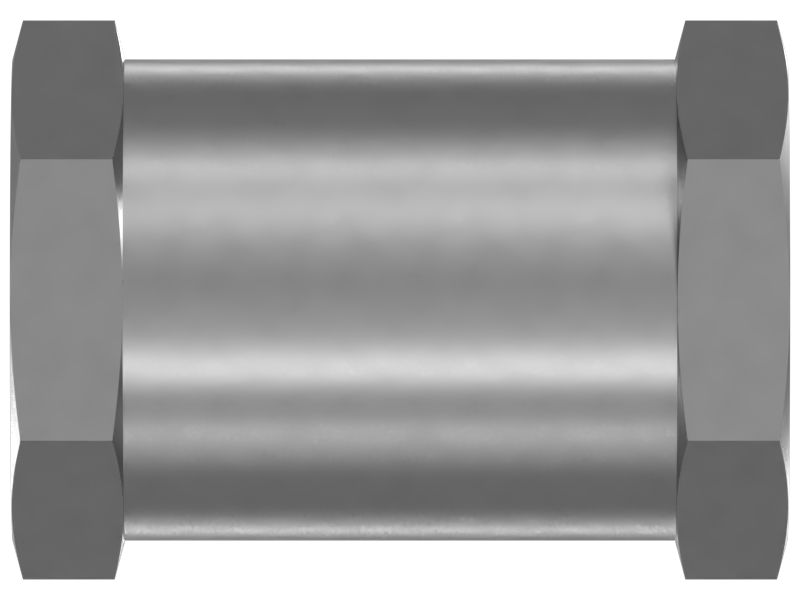 Inline Hydraulic Filter