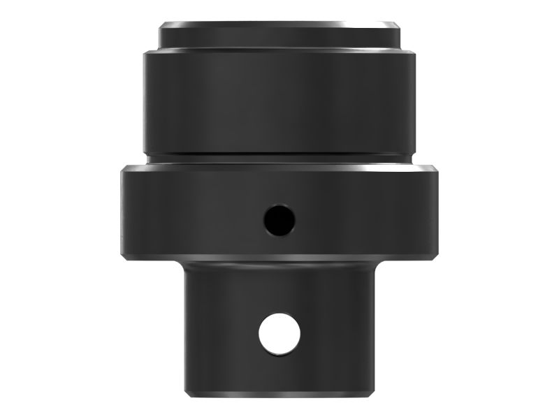 150 Ton Hydraulic Cylinder Slip Fit Ram Adapter
