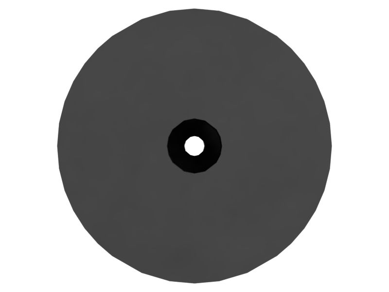 Dummy Injector Plug Tool