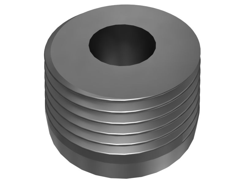 6" BECO Thread Adapter