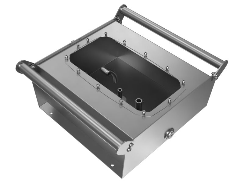 490-7511: 20 Liter Capacity Hydraulic Oil Reservoir