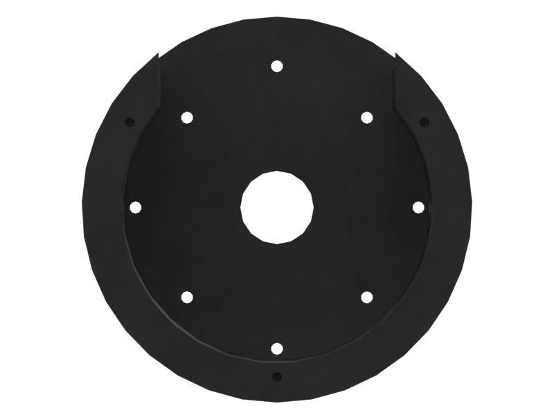 Bucket Linkage Pin Receiving Sleeve