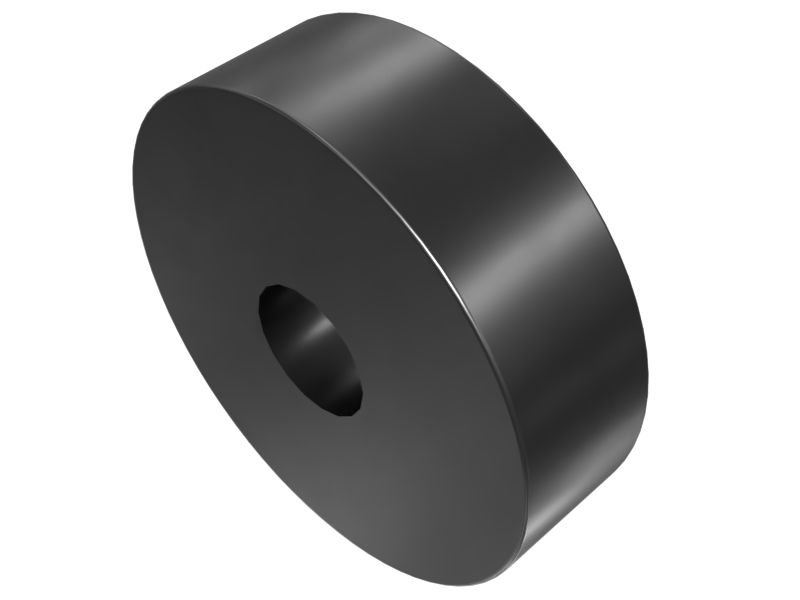 Steering Cylinder Bearing Puller Plate