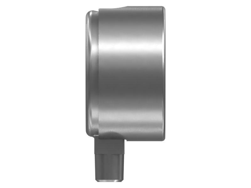 Dual Scale Pressure Gauge