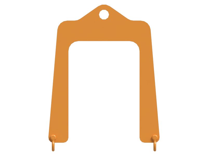 Suspension Link Lifting Plate