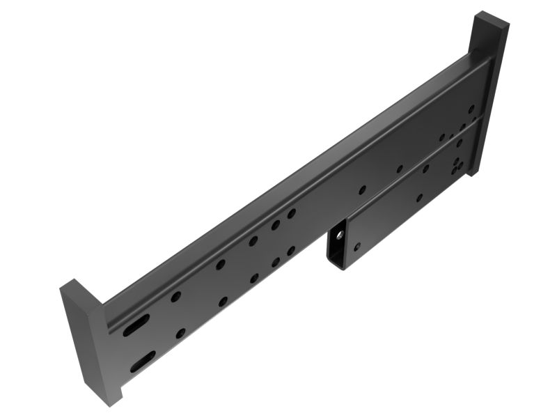 4C-9998: Transmission Bench Test Bracket