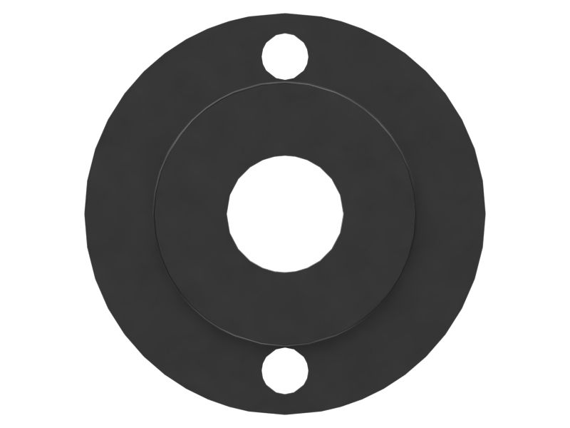 9U-7635: 8 Pitch Track Pin Base 9U7635 купить