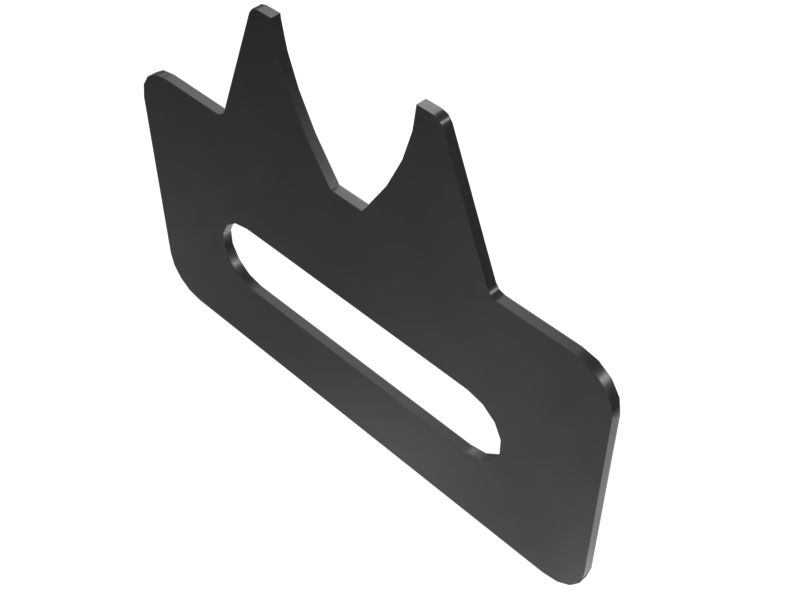 Swing Pinion Gear Tooth Gauge