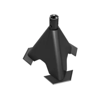 CAT 12 TON JACK STAND BASE