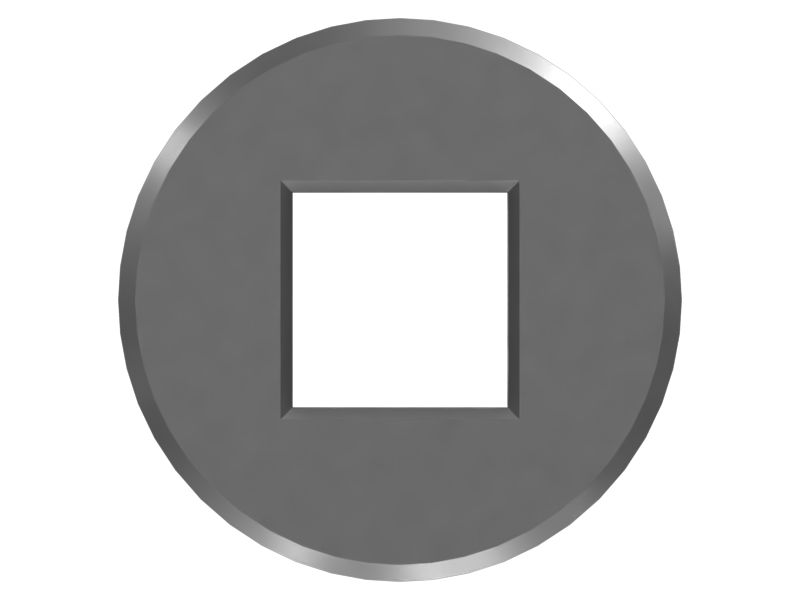 Retaining Nut Socket