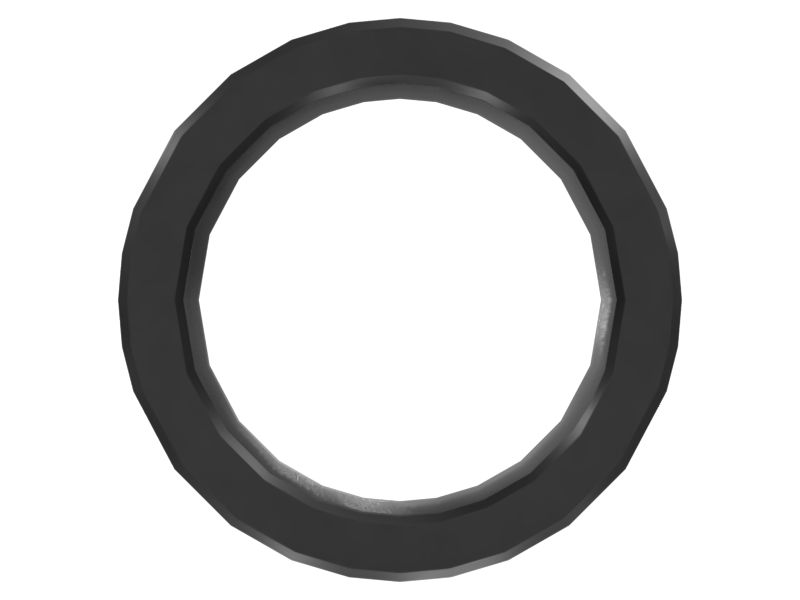 50mm Inner Diameter Differential Housing Tube