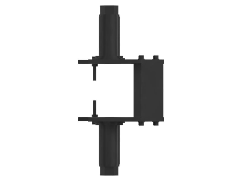 Track Roller Frame Support