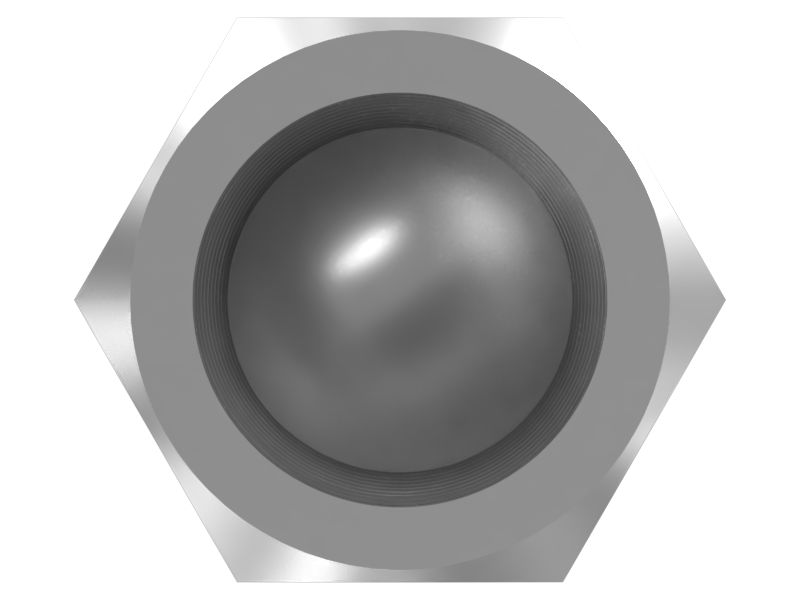 1 1/2" Ball Stud Removal Tool Adapter