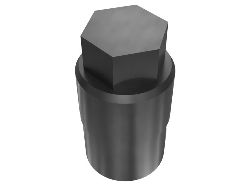 376-3072: M48 Screw Type Alignment Tool