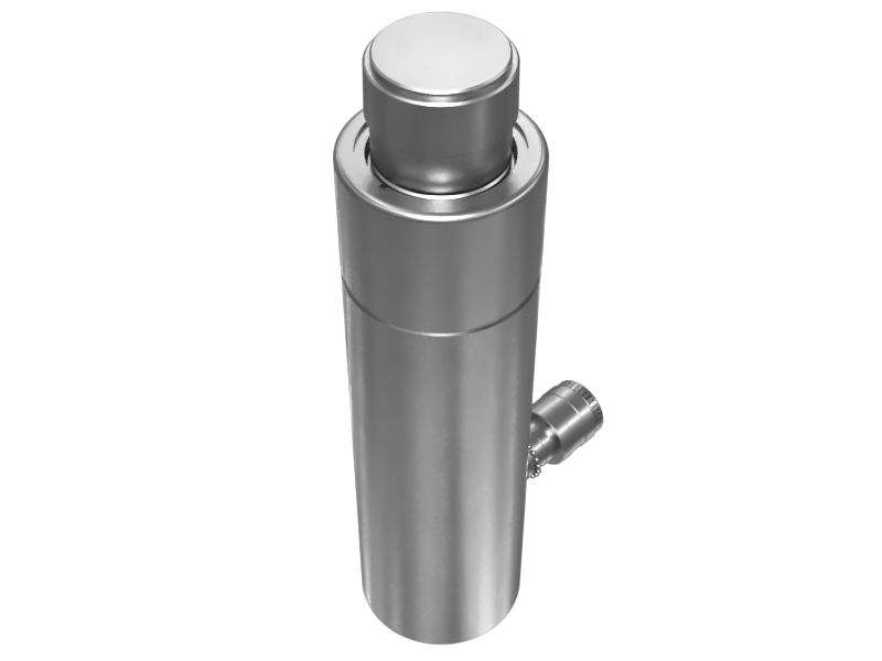 455-1820: Single Acting Hydraulic Cylinder