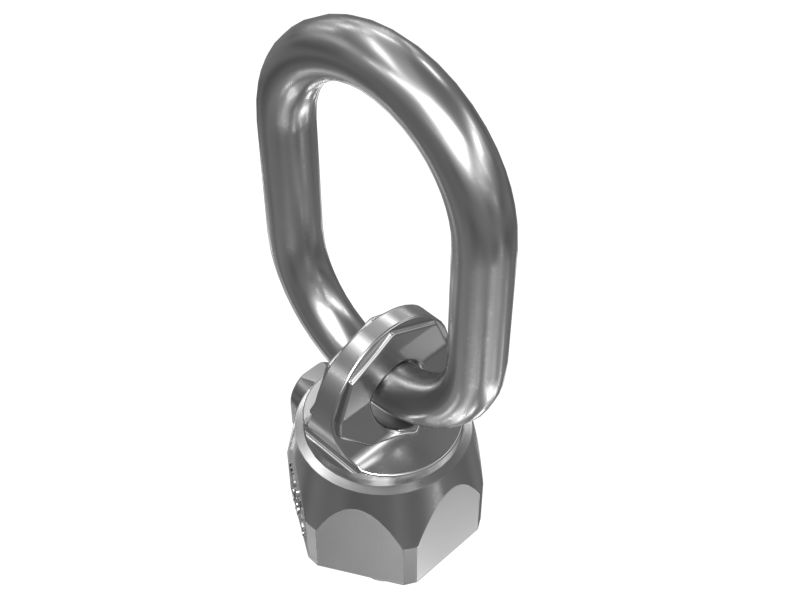 384-9658: M12 Lifting Eye