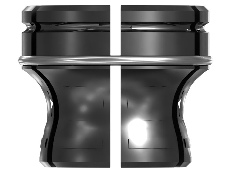 Valve Seat Removal Collet