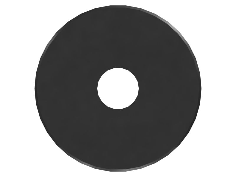 30mm Inner Diameter Track Link Installation Adapter