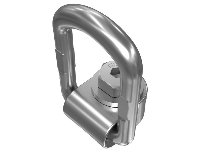 422-5475: M20 Lifting Eyebolt