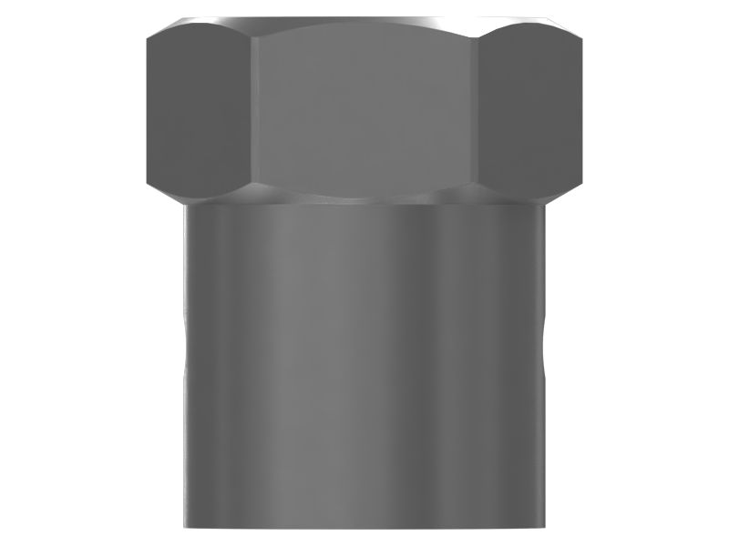 2-1/4" Ball Stud Breaker Adapter