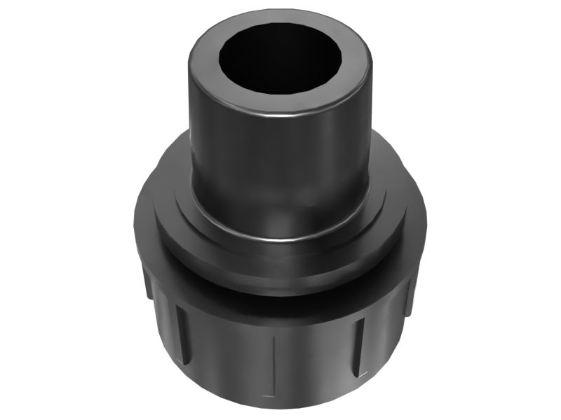 346-6159: 3/8" Hydraulic Pump Breather Plug