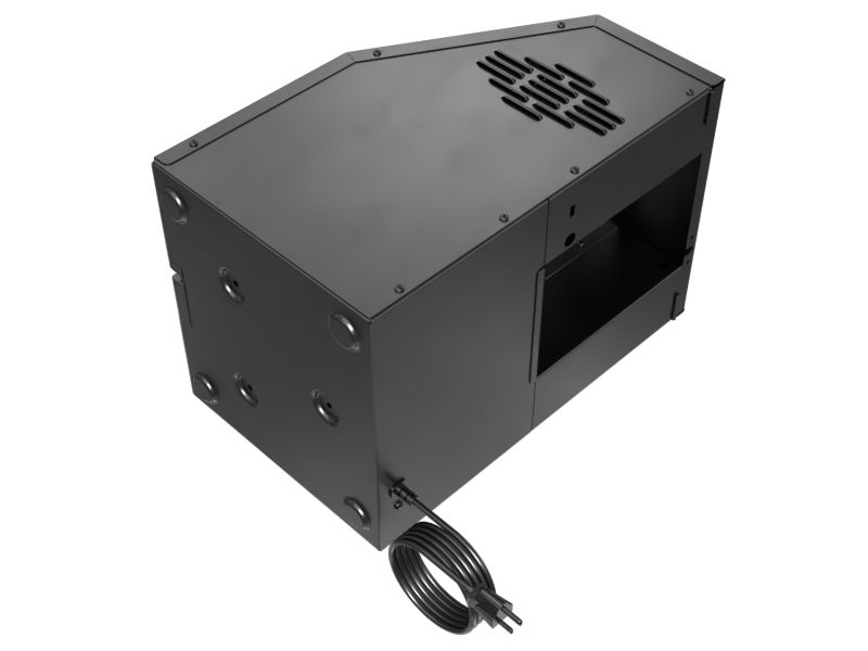 606-8172: 220 Volts Solvent Recycler