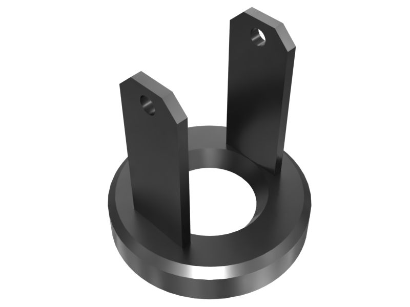 8T-2661: Engine Valve Spring Compressor Adapter