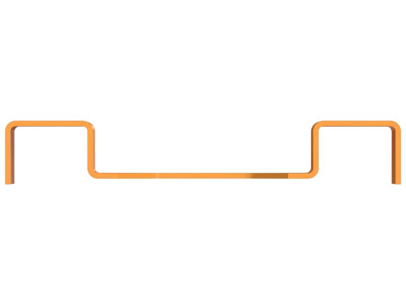 Track Repair Nut Guard