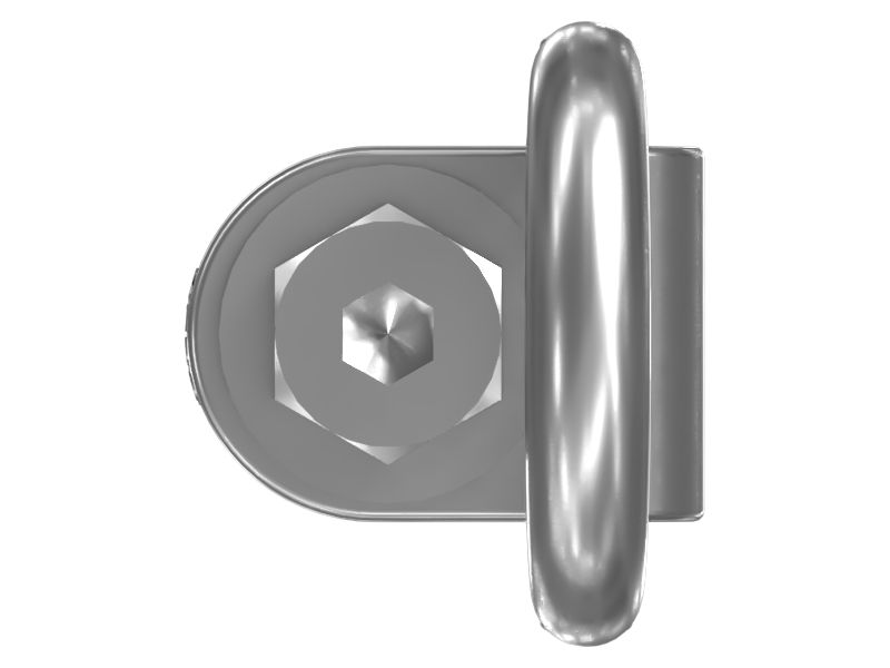 M20 Lifting Eyebolt
