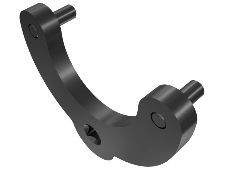 4C-9874: 1/2'' Square Drive Fuel Pump Gear Spanner Wrench