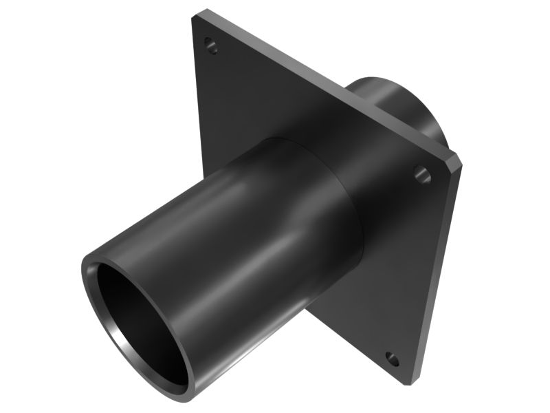 Camshaft Rear Guide