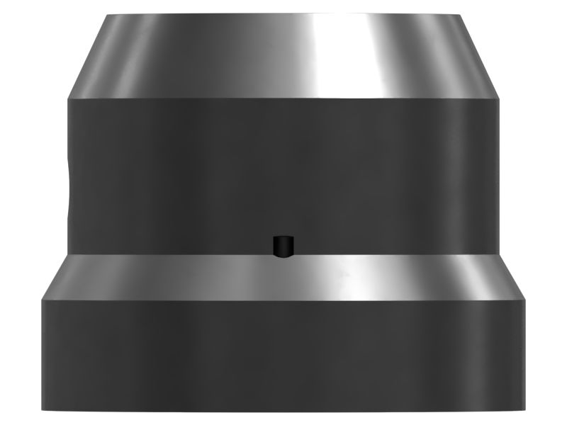 7 Pitch Track Pin Body