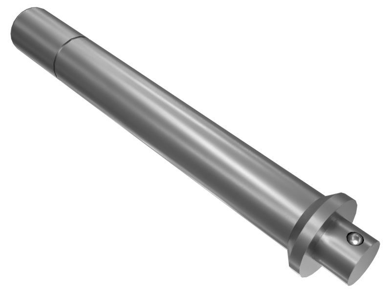 Axle Housing Driver Handle