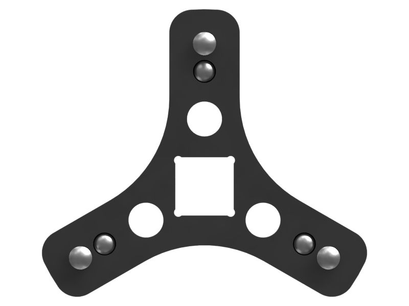 Hydraulic Cylinder Piston Nut Wrench