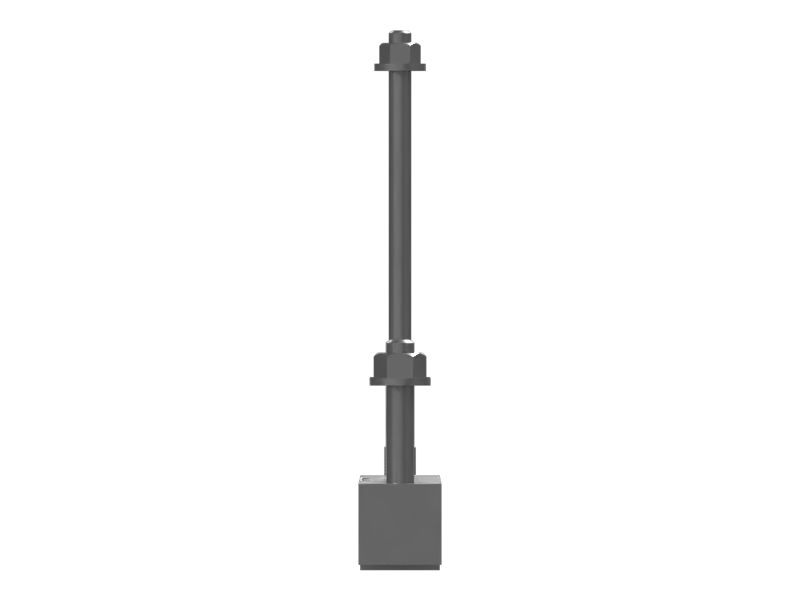 Exhaust Gas Recirculation Cooler Alignment Tool