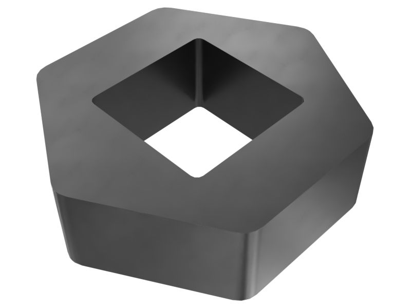 Hydrostatic Drive Motor Nut Tightening Adapter