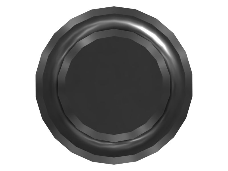 11.08mm Outer Diameter Cylinder Spanner Wrench Pin