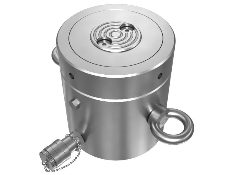 Single Acting Hydraulic Cylinder