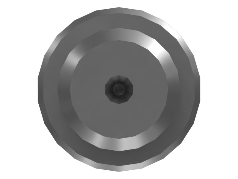 43.15mm Outer Diameter Pin Mandrel