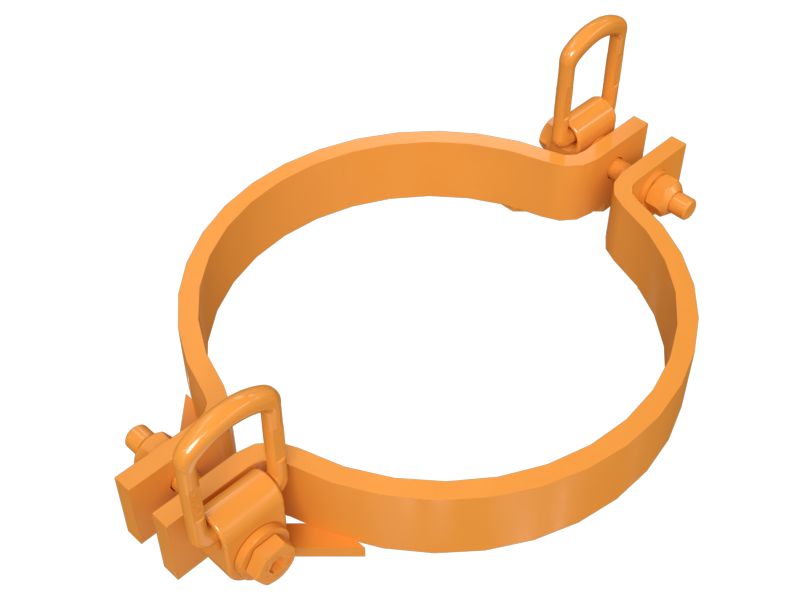 Accumulator Lifting Clamp