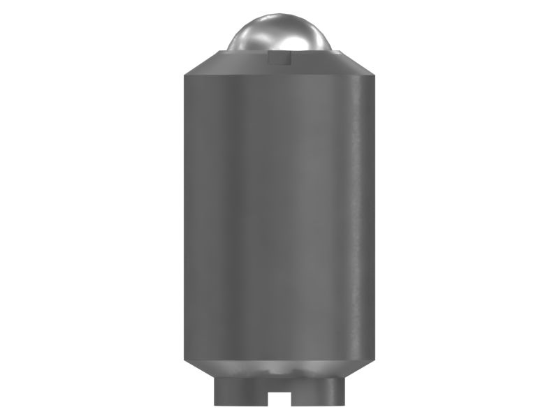 M10 Ball Nose Spring Plunger