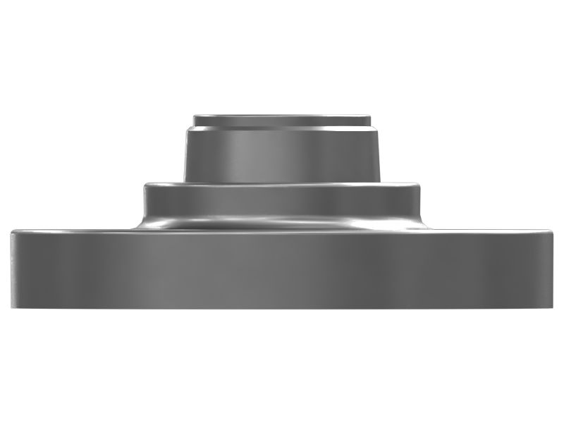 Cylinder Flat Base