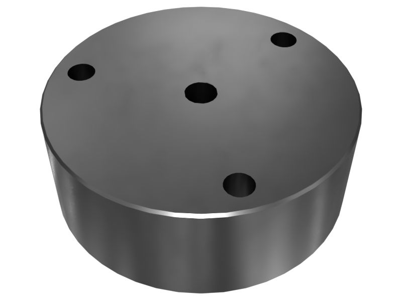 9.1mm Thickness Gauge Plate