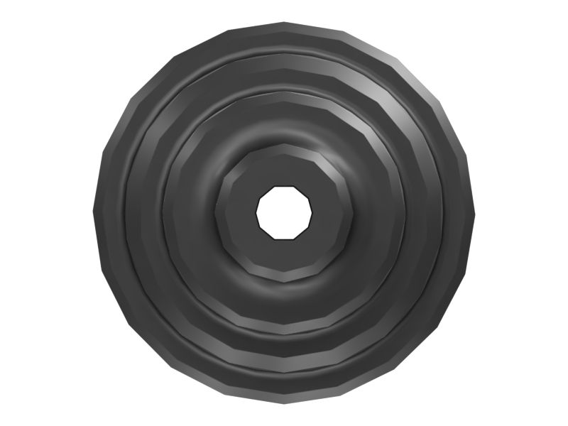 Piston Height Measuring Tool Body