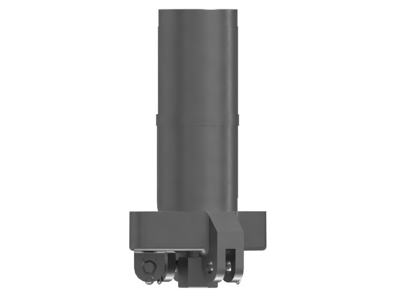 Double Acting Hydraulic Cylinder