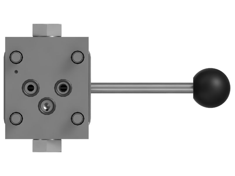 Directional Control Valve Assembly Kit