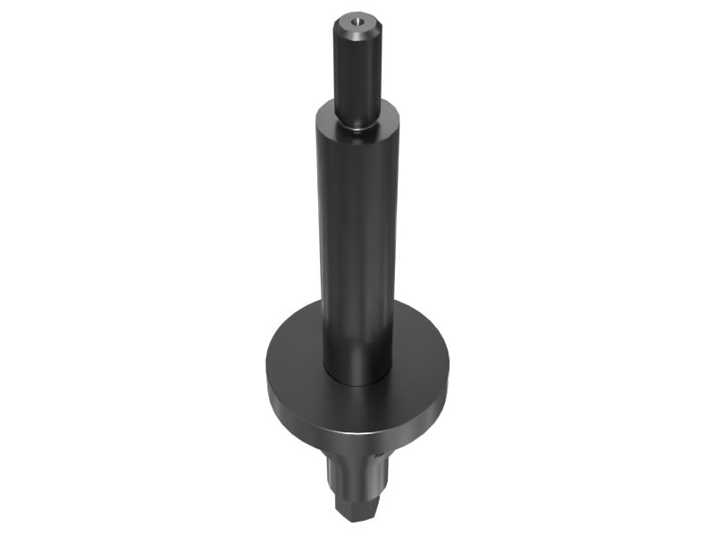 Aftercooler Plate Mounting Bar