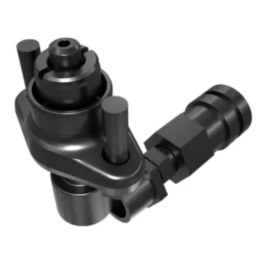 CAT FLANGE CART CONNECTOR