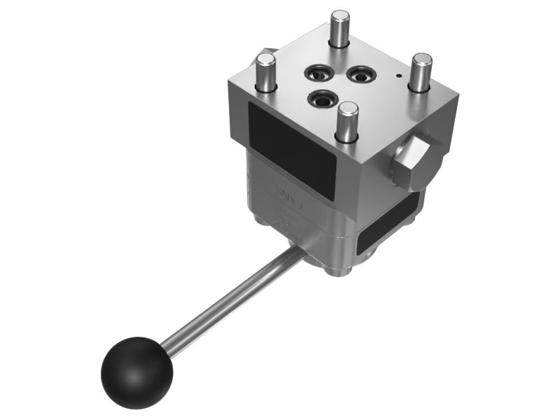 447-0912: Directional Control Valve Assembly Kit